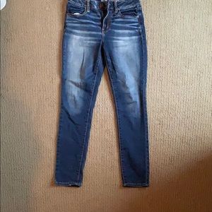 American eagle jeggings